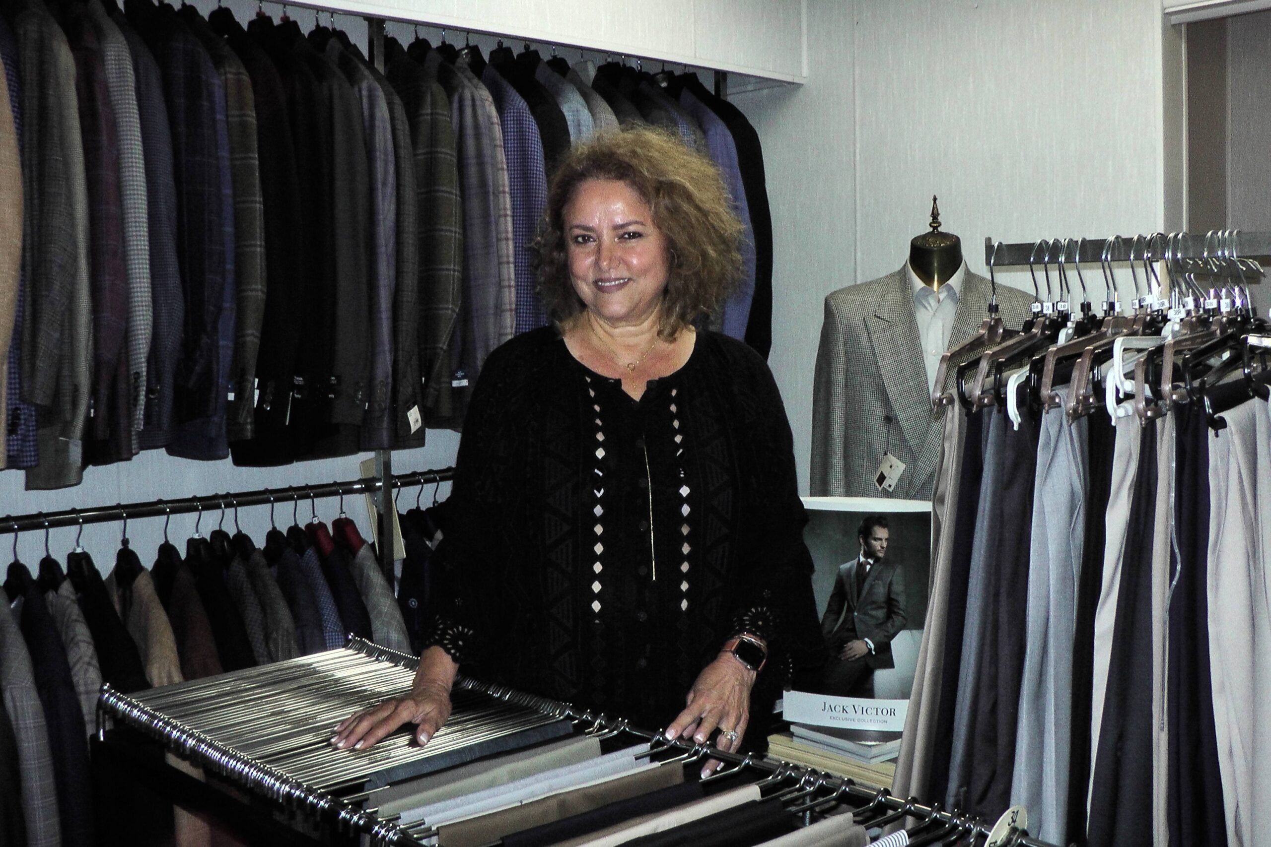 Behnaz Panoyan, Owner